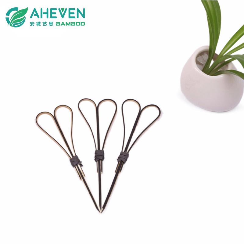 Fruit Knotted Bamboo Picks supplier