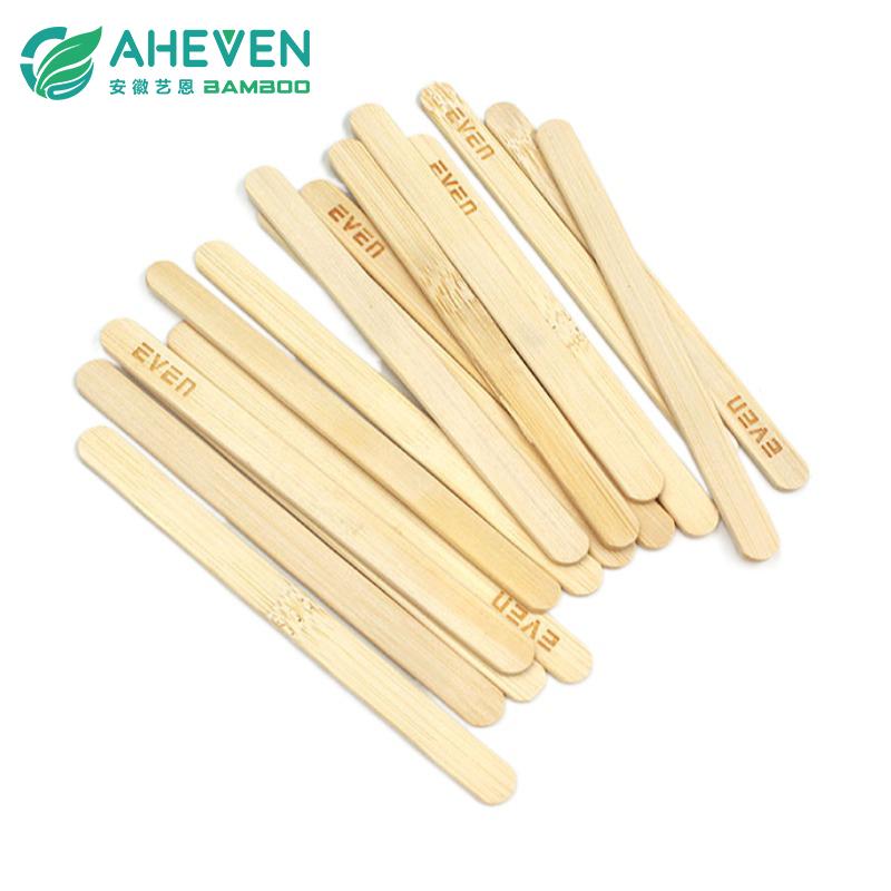 bamboo ice cream sticks
