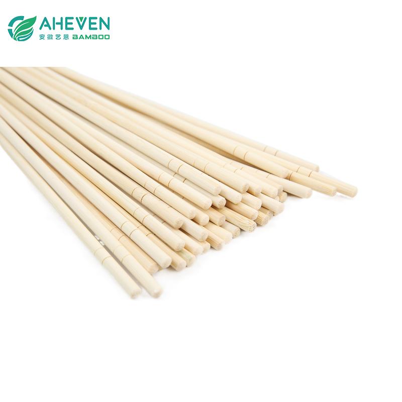 Disposable Bamboo Round Chopsticks