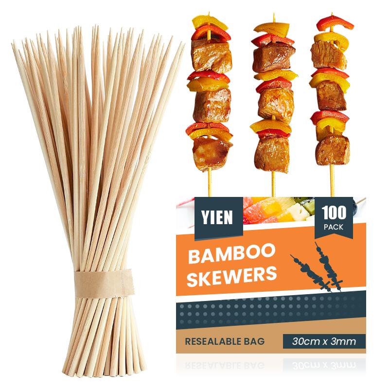 bamboo Round skewer manufacturers