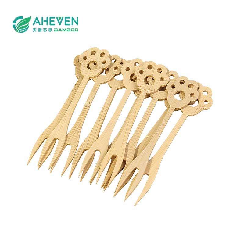 Bamboo Decorative Skewer Sticks