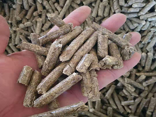 Productos de venta caliente en Europa-pellets de madera
